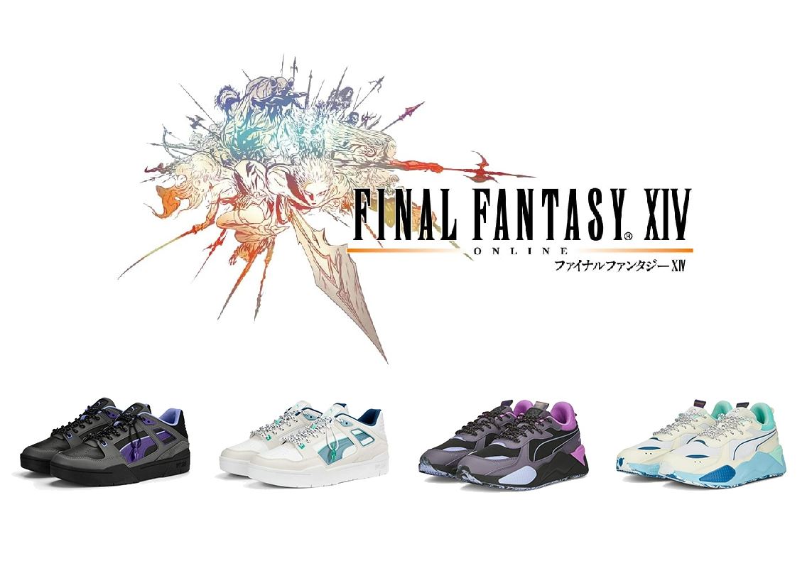 PUMA X Final Fantasy XIV