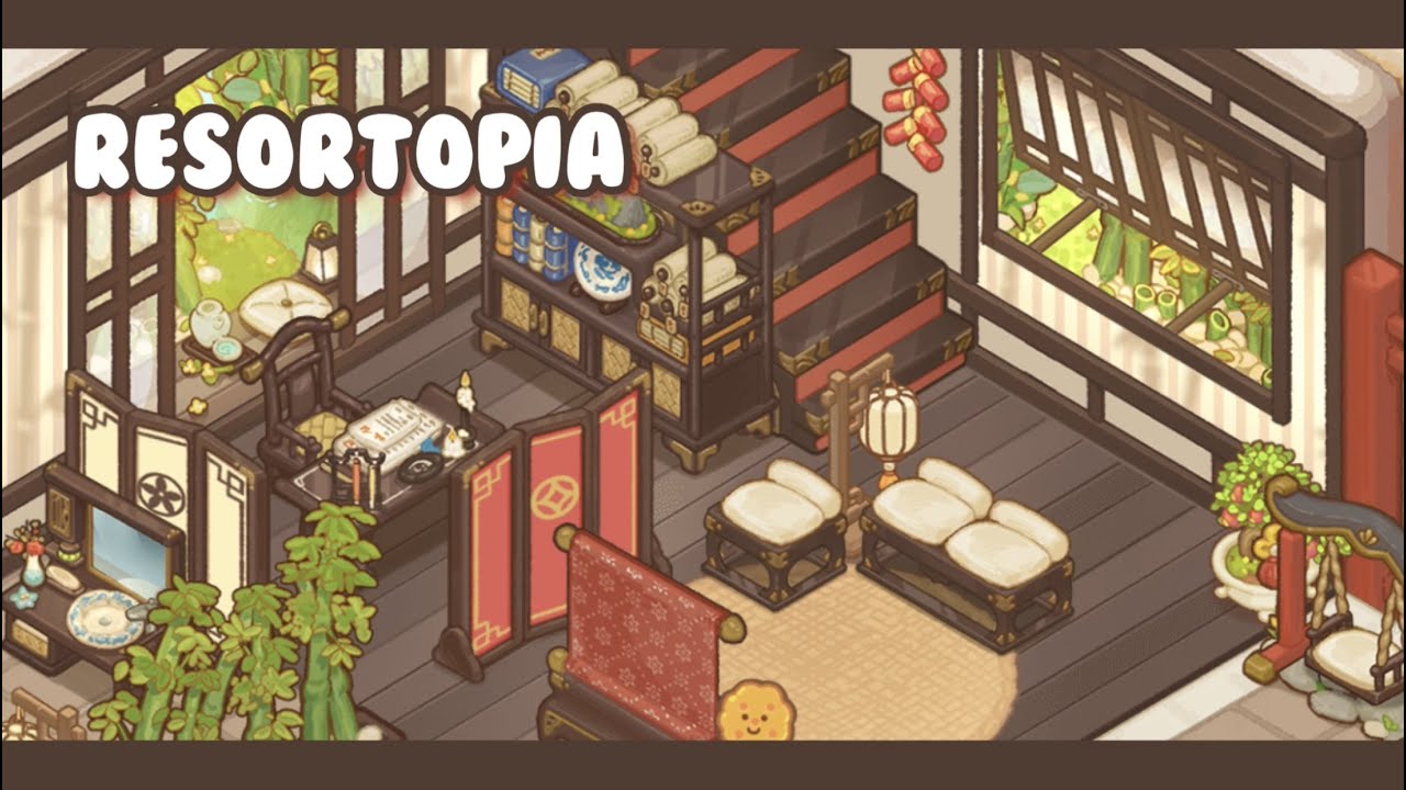 Game-Resortopia