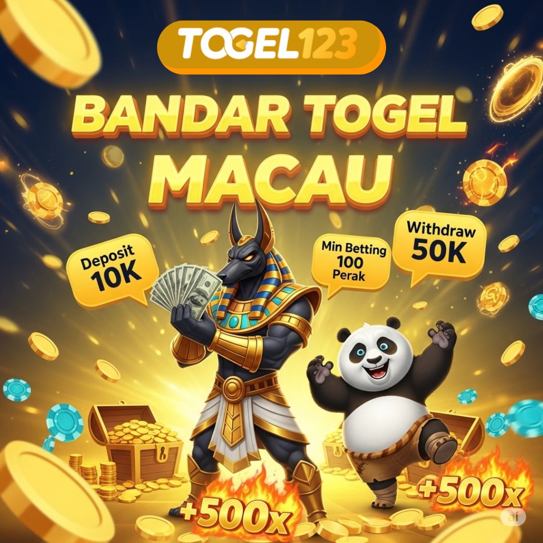 Deposit Credit Without Deductions for Togel123 Online Gambling